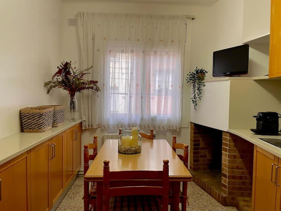 Can Jaume. Casa Centrica Y Cerca De La Naturaleza. Arbúcies Buitenkant foto